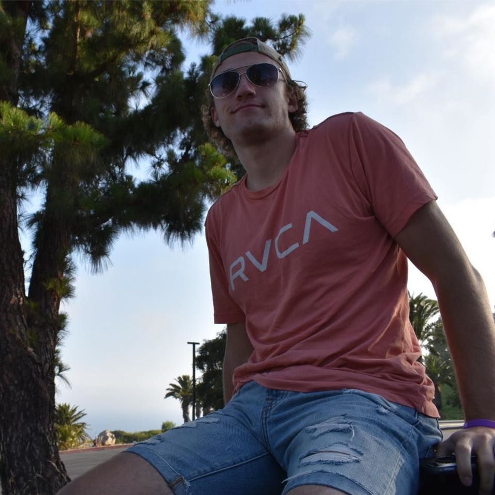 Meet your Posher, Jonah